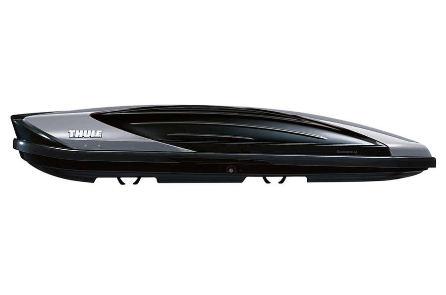 

Бокс Thule Excellence XT (6119B), 218x94x40см, чёрный глянец 470 л