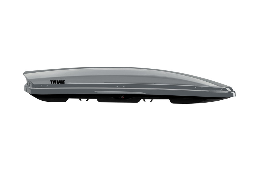 

Бокс Dynamic 800 (6128T), 206x84x34см, металлик глянцевый 320 л