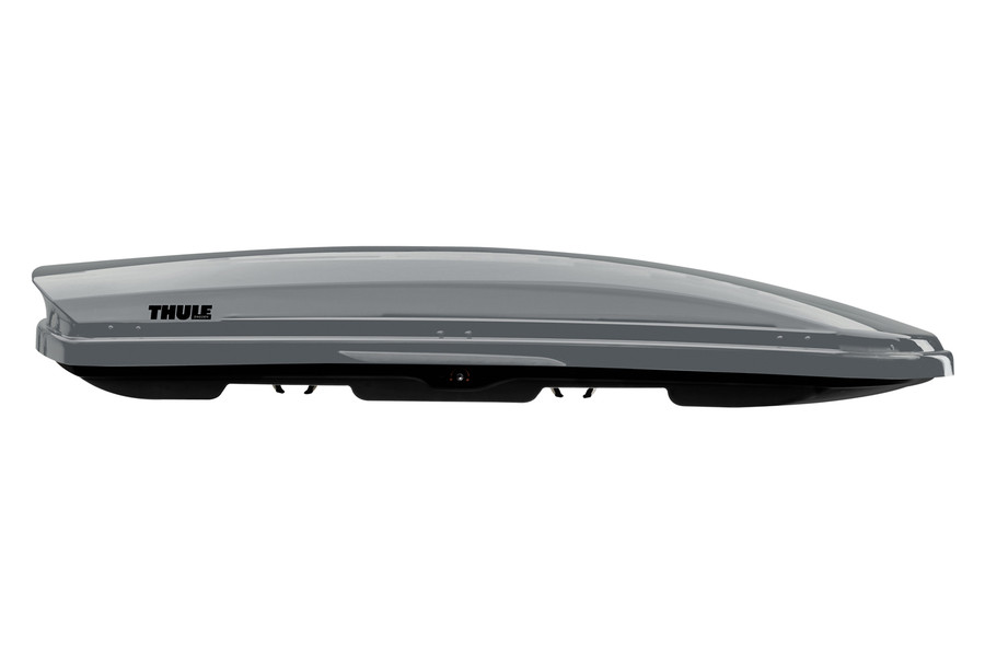 

Бокс Dynamic 900 (6129T), 235x94x35см, металлик глянцевый 430 л