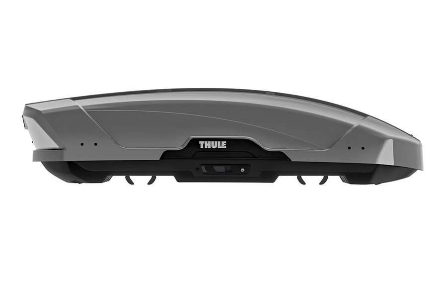 

Бокс Thule Motion XT M (6292T), 175x86,5x46 см, серебристый глянцевый, 400 л