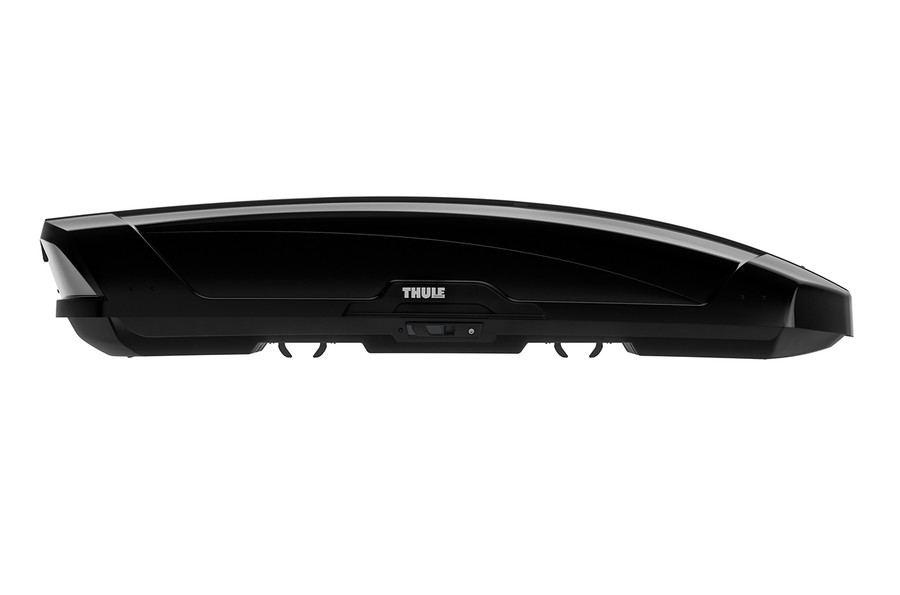 

Бокс Thule Motion XT XXL (6299B), 232x95x47 см, черный глянцевый, 610 л