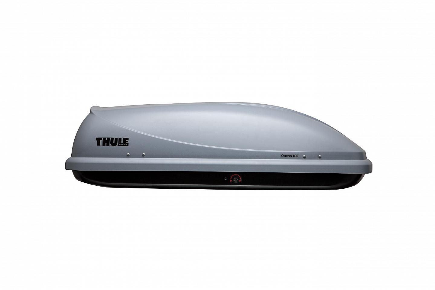 

Бокс Thule Ocean 100, 139x90x39см, серый, 360 л