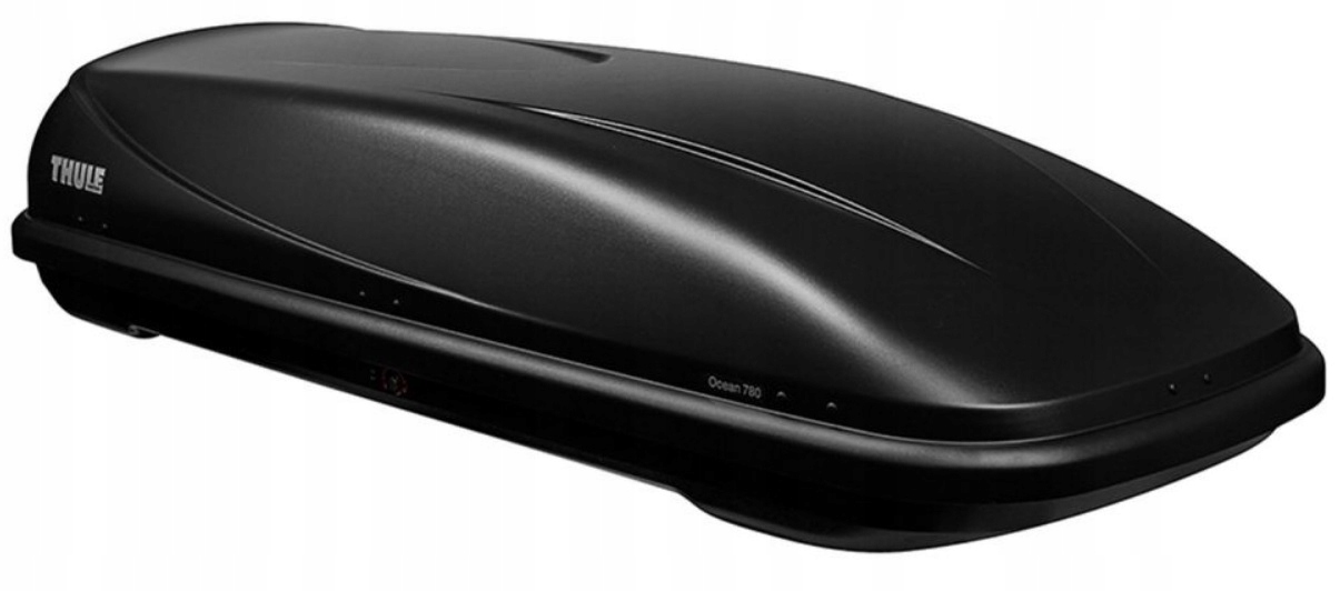

Бокс Thule Ocean 780, 195х78х40см, черный матовый, 430 л