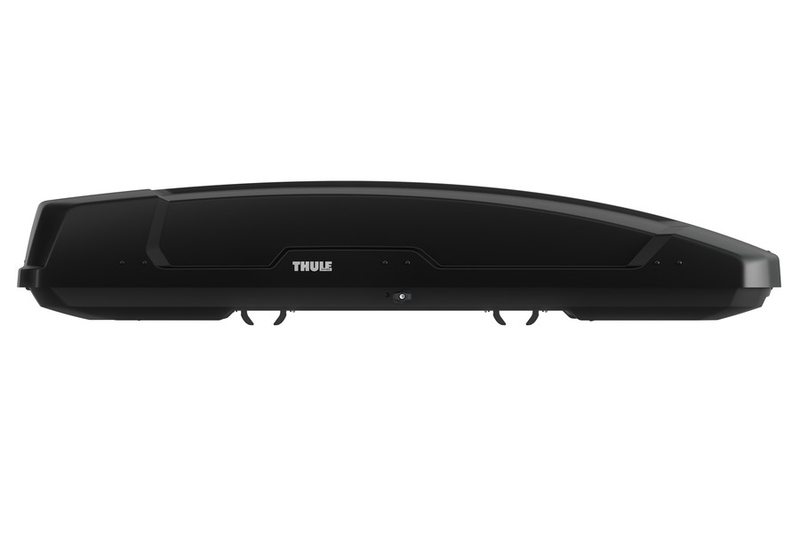

Бокс Thule Force XT Alpine, 230x70x42,5 см, черный, dual side, aeroskin, 420 л
