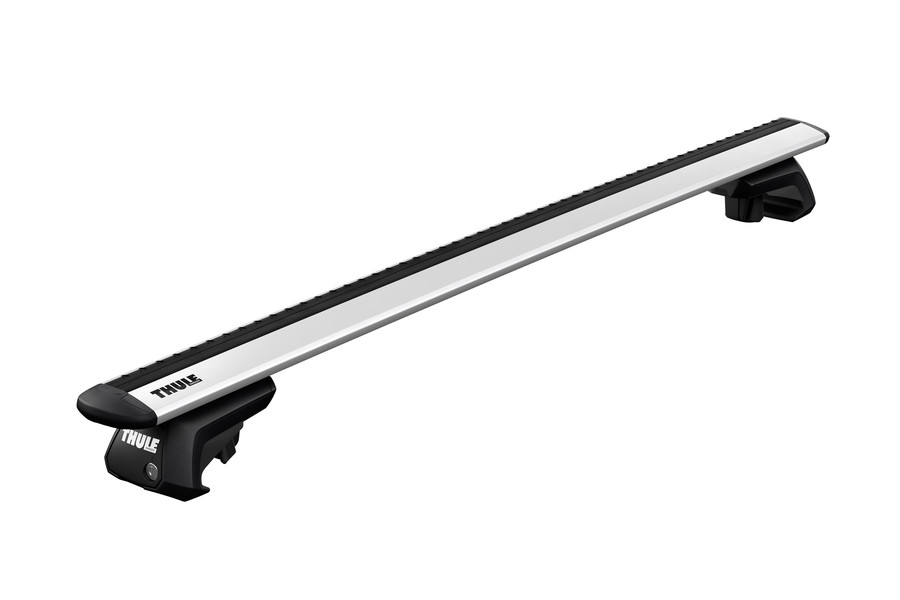 

Установочный комплект аэродинамических дуг Thule WingBar (962), 135см, 2шт.