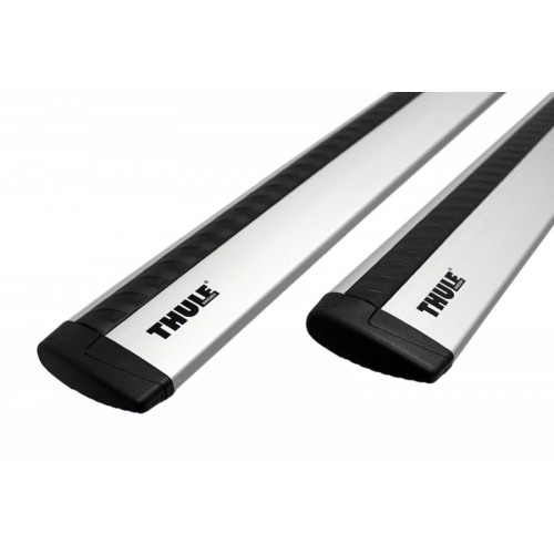 

Установочный комплект аэродинамических дуг Thule WingBar (963), 150см, 2шт.