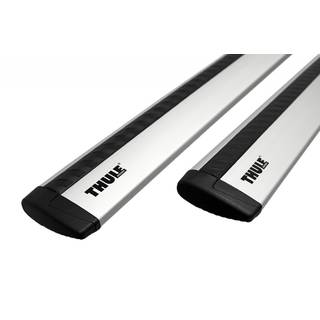 

Установочный комплект аэродинамических дуг Thule WingBar (969), 127см, 2шт.