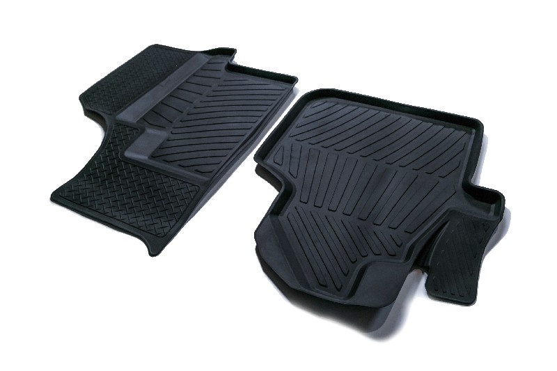 

Коврики в салон SRTK Volkswagen Crafter (2006-) резина черные