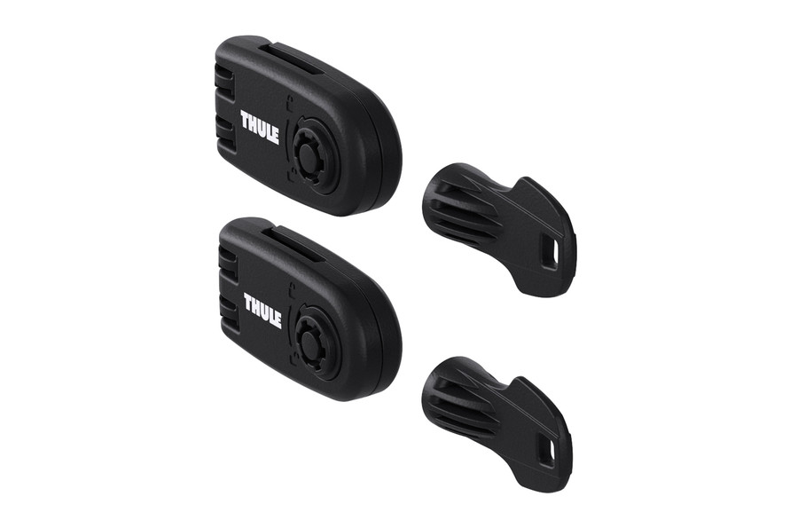 

Комплект замков Thule 986 для ремней, фиксирующих колеса велосипеда на креплении