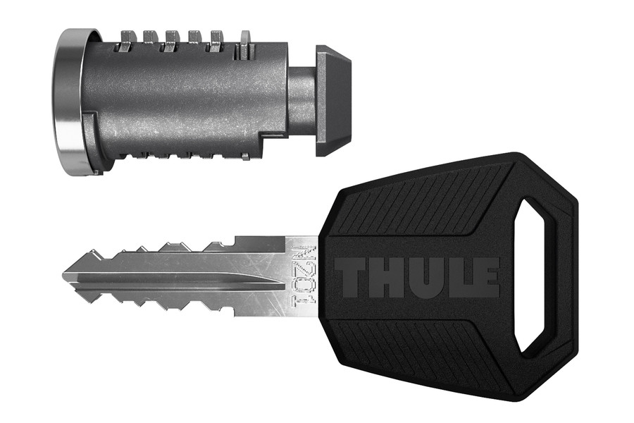 

Комплект замков Thule ONE-KEY SYSTEM (450400) для автомобильного багажника Thule 2018 4 шт