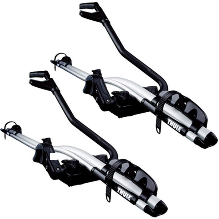 

Крепление Thule ProRide 591-4 Twin pack вертикальное велосипедное