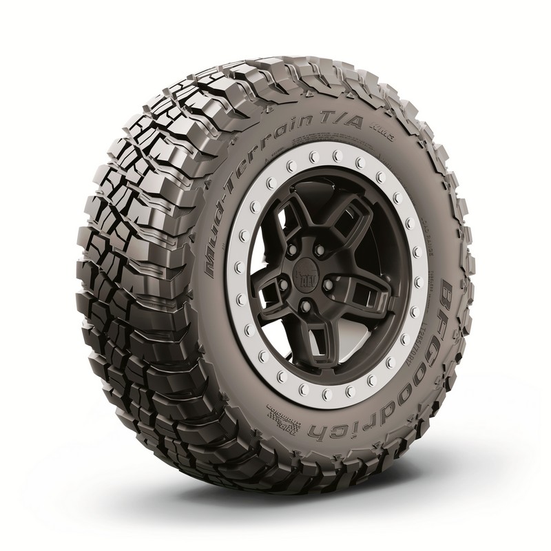 

Шина BFGoodrich Mud Terrain T/A KM3 245/70 R16 110Q, Mud Terrain T/A KM3
