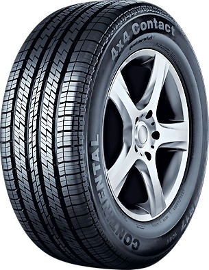 

Шина CONTINENTAL 4x4Contact 235/65 R17 104V, 4x4Contact