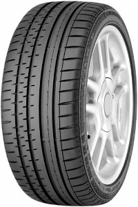

Шина CONTINENTAL ContiSportcontact 2 295/30 R18 94Y, ContiSportcontact 2