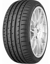 

Шина CONTINENTAL Sportcontact 3 SSR 205/45 R17 84V, Sportcontact 3 SSR