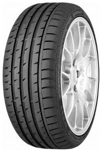 

Шина CONTINENTAL Sportcontact 3 E 245/45 R18 96Y, Sportcontact 3 E