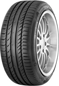 

Шина CONTINENTAL Sportcontact 5 SUV SSR 255/55 R18 109H, Sportcontact 5 SUV SSR