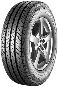 

Шина CONTINENTAL ContiVancontact 100 215/65 R16 104T, ContiVancontact 100