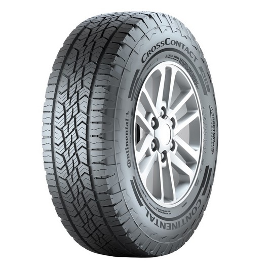 

Шина CONTINENTAL Crosscontact ATR 265/60 R18 110T, Crosscontact ATR