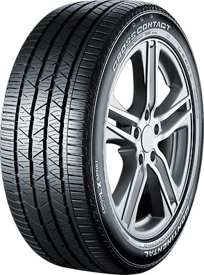 

Шина CONTINENTAL Crosscontact LX Sport 235/55 R19 101V, Crosscontact LX Sport