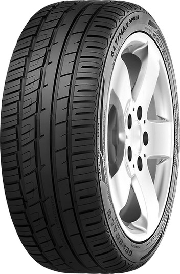 

Шина GENERAL Altimax Sport 195/55 R15 85H, Altimax Sport