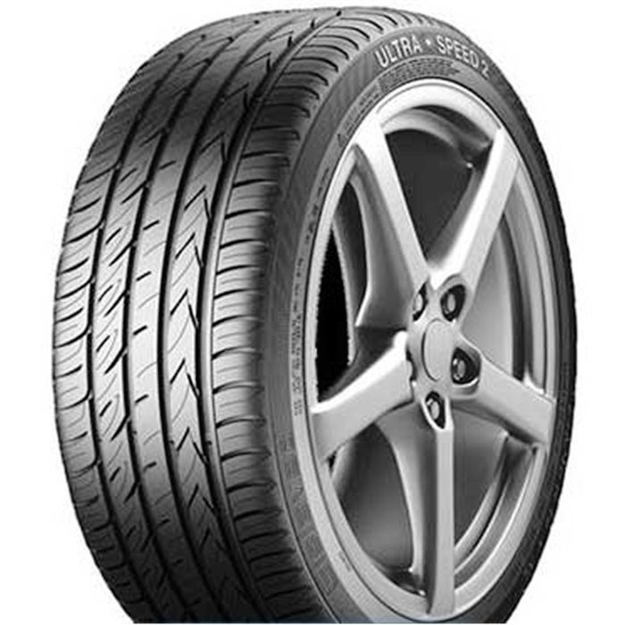 

Шина GISLAVED UltraSpeed 2 235/45 R17 97Y, UltraSpeed 2