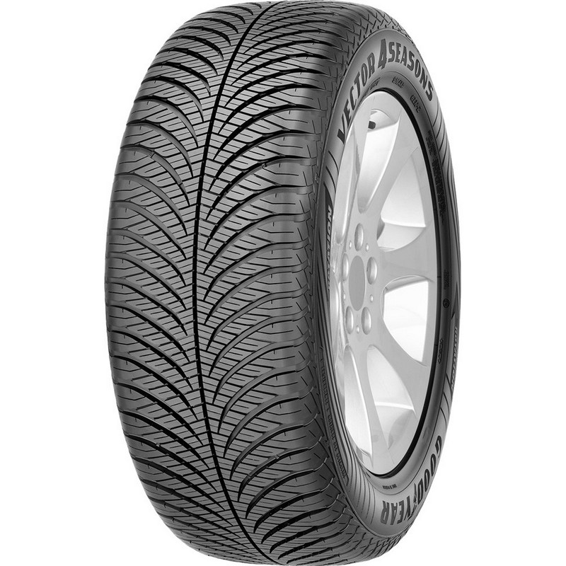 

Шина GOODYEAR Vector 4Seasons G2 165/65 R15 81T, Vector 4Seasons G2
