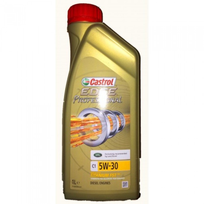 

Моторное масло Castrol EDGE Professional Oe Sae 5W-30 синтетическое 1л