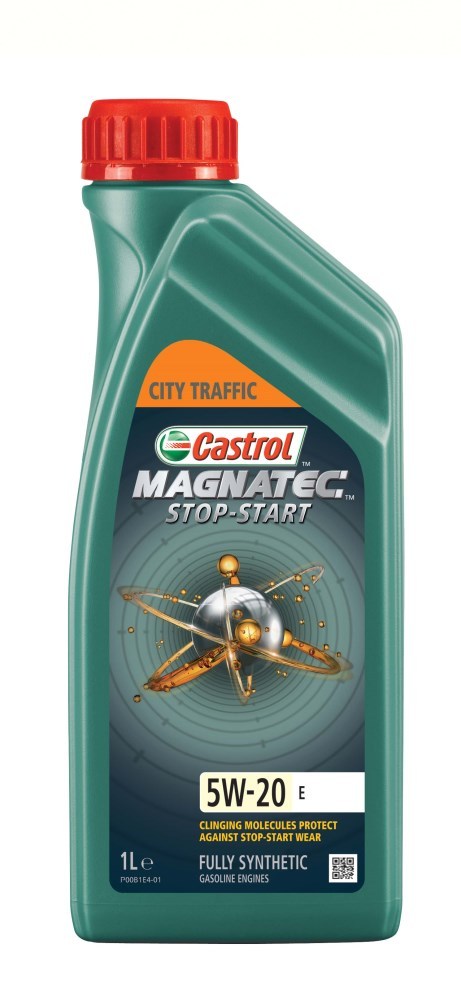 

Моторное масло Castrol MAGNATEC STOP-START E 5W-20 синтетическое 1л