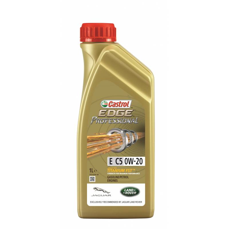

Моторное масло Castrol Professional E C5 0W-20 синтетическое 1л