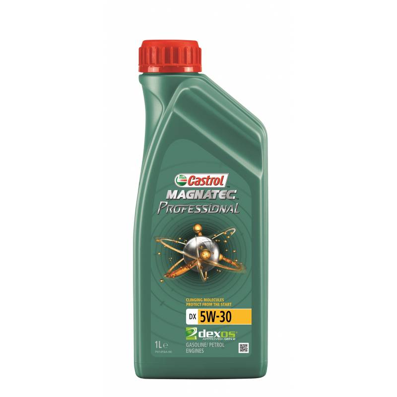 

Моторное масло Castrol MAGNATEC Professional DX 5W-30 синтетическое 1л