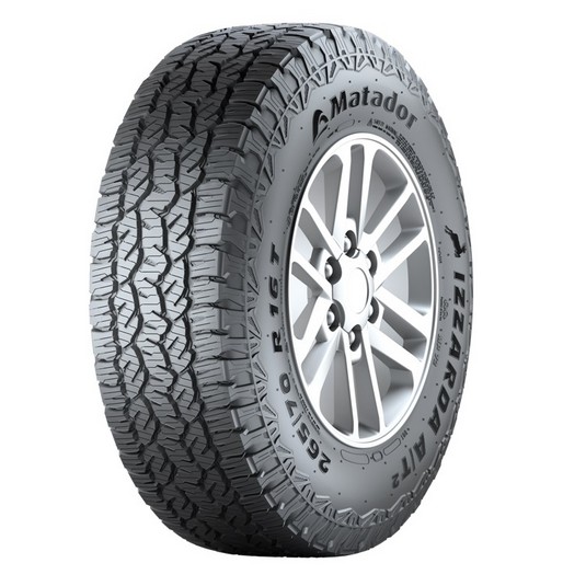 

Шина MATADOR MP72 Izzarda A/T 2 255/55 R19 111H