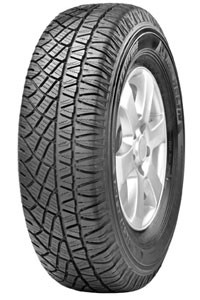 

Шина MICHELIN Latitude CROSS 235/60 R18 107V
