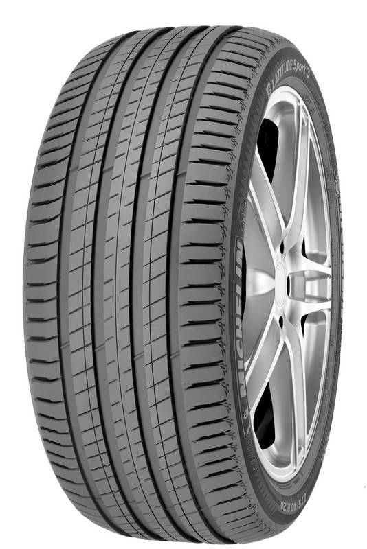 

Шина MICHELIN Latitude Sport 3 235/65 R17 104W