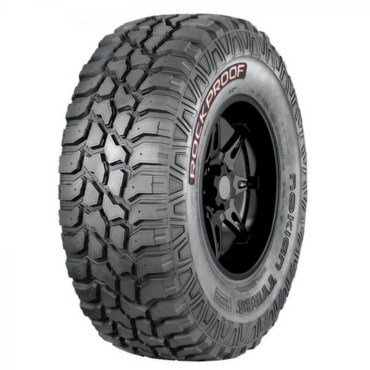 

Шина NOKIAN Rockproof 315/70 R17 118Q