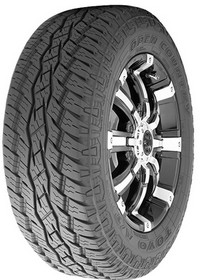 

Шина TOYO OPEN Countr A/T PLUS 255/55 R18 109H