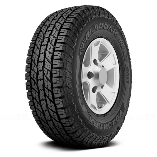 

Шина YOKOHAMA Geolandar A/T G015 265/65 R18 114H