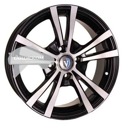 

Литые диски Venti 1604 6,5x16/4x108 ET31 D65,1 1604 BD, 1604