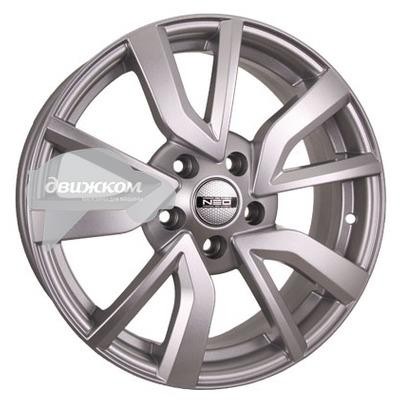 

Литые диски Neo 720 6,5x17/5x114,3 ET45 D66,1 720 Серебристый, 720