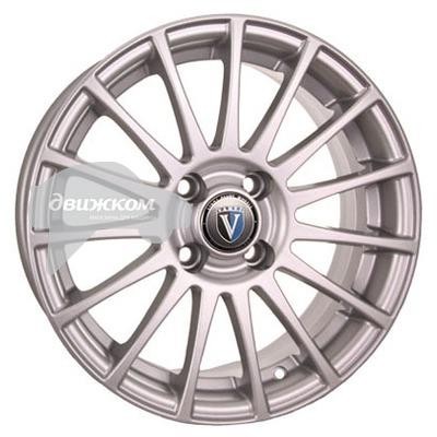 

Литые диски Venti 1507 6x15/4x100 ET38 D67,1 1507 Серебристый, 1507