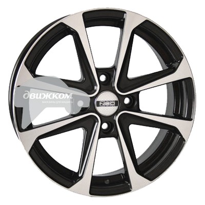 

Литые диски Neo 667 6x16/4x114,3 ET45 D67,1 667 BD, 667