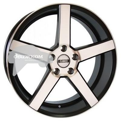 

Литые диски Neo V03 8x19/5x114,3 ET35 D67,1 V03 BD, V03
