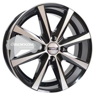 

Литые диски Neo V06 6,5x16/4x108 ET40 D63,4 V06 BD, V06