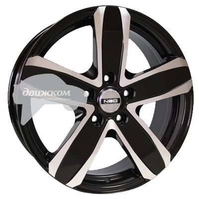

Литые диски Neo 736 7x17/5x114,3 ET45 D66,1 736 BD, 736