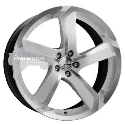 

Литые диски Скад Аллигатор 6x15/5x100 ET38 D57,1 Аллигатор Алмаз белый, Аллигатор