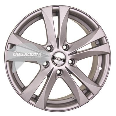 

Литые диски Neo 744 6,5x17/5x114,3 ET48 D67,1 744 Серебристый, 744