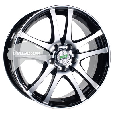 

Литые диски N2O Y450 5,5x13/4x100 ET45 D73,1 Y450 BFP