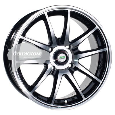 

Литые диски N2O Y969 6x14/5x100 ET35 D57,1 Y969 BFP, Y969