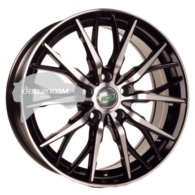 

Литые диски N2O Y4409 6x14/4x98 ET35 D58,5 Y4409 BFP, Y4409