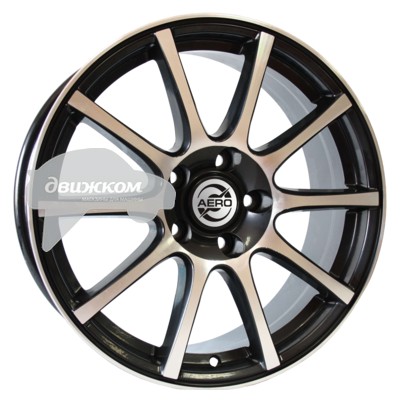 

Литые диски Aero A1271 7x17/5x114,3 ET50 D67,1 A1271 BFP, A1271